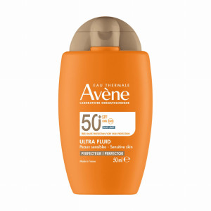 AVÈNE Bardzo wysoka ochrona przeciwsłoneczna Ultra Fluid Perfector SPF50+ - 50ml
