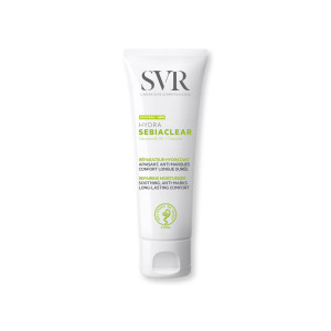 SVR Sebiaclear Hydra nawilżający krem o działaniu regenerującym 40ml