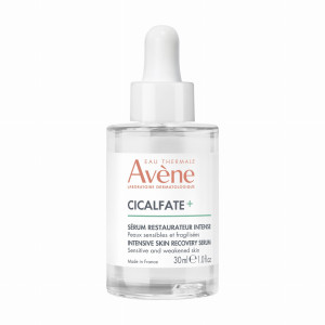 AVENE EAU THERMALE CICALFATE+ Serum Intensywnie Odbudowujące - 30ml