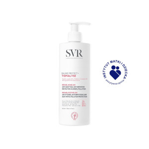 SVR TOPIALYSE BAUME PROTECT+ Balsam Ochronny Do Skóry Atopowej Lub Ze Skłonnością Do Alergii - 400ml