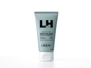 LIERAC Homme Balsam Po Goleniu - 75 ml
