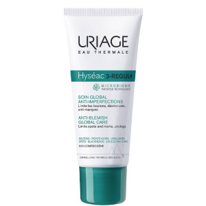 URIAGE HYSEAC 3-REGUL Krem Redukujący Niedoskonałości - 40ml
