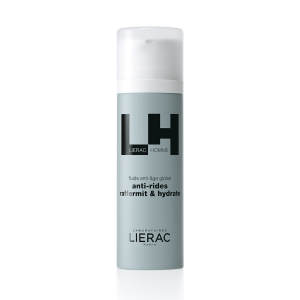 LIERAC Homme Wszechstronna Emulsja Anti-Aging - 50 ml