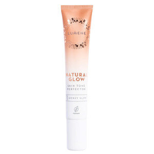 Lumene Natural Glow Skin Tone Perfector rozświetlacz w kremie 1 Honey Glow 20ml