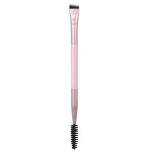 Real Techniques Dual-Ended Brow Brush pędzelek do brwi