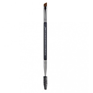 JESSUP Double Head Brush skośny pędzel i szczoteczka do brwi 232