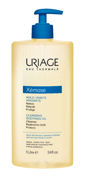 URIAGE Xemose Olejek Pod Prysznic - 1000 ml