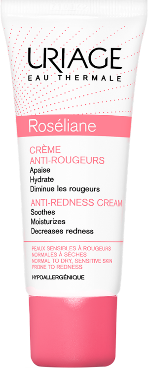 URIAGE Roseliane Krem Do Cery Naczynkowej - 40 ml