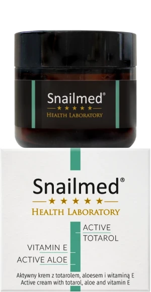 SNAILMED Krem Do Cery Problematycznej - 60 ml