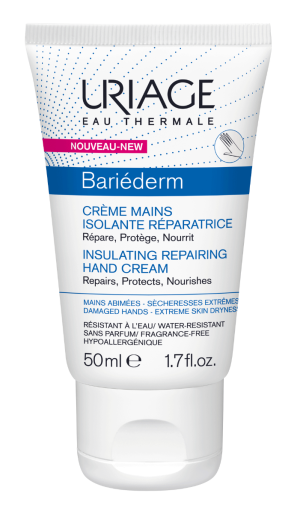 URIAGE Bariederm Regenerująco-Ochronny Krem Do Rąk - 50 ml