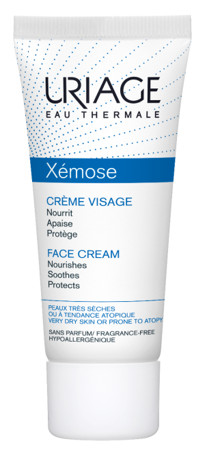 URIAGE Xemose Kojąco-Odżywiający Krem Do Twarzy - 40ml