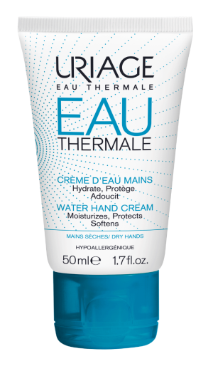 URIAGE Eau Thermale Aktywnie Nawilżający Krem Do Rąk - 50 ml