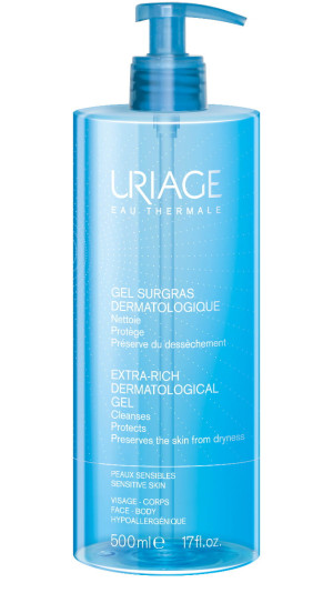 URIAGE Dermatologiczny Żel Do Mycia - 500 ml