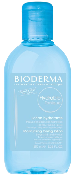 BIODERMA HYDRABIO TONIQUE Nawilżający Tonik - 250 ml