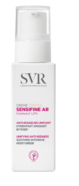 SVR Ujednolicający Krem Redukujący Zaczerwienienia - 40 ml
