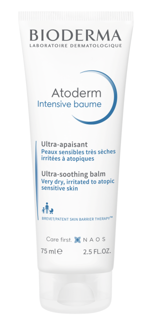 BIODERMA ATODERM INTENSIVE BAUME Kojący Balsam Emolientowy - 75 ml