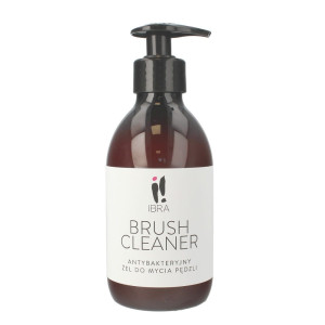 Ibra Brush Cleaner antybakteryjny żel do mycia pędzli 300ml