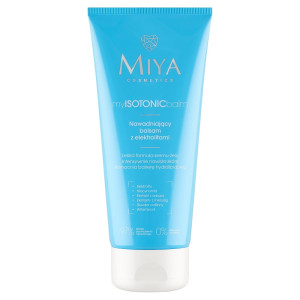Miya Cosmetics myISOTONICbalm nawadniający balsam z elektrolitami 200ml