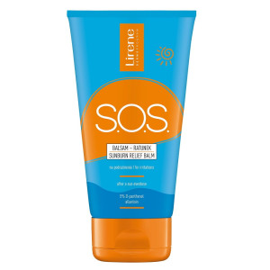 LIRENE Sun S.O.S balsam - ratunek 150ml