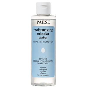 PAESE Nawilżający płyn micelarny - 200ml