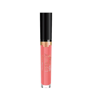 Max Factor Lipfinity Velvet Matte matowa pomadka do ust w płynie 030 Cool Coral 3.5ml