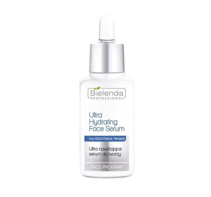 BIELENDA PROFESSIONAL Ultra Hydrating Serum Ultra Nawilżające Do Twarzy - 30ml