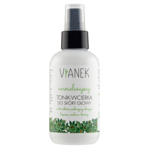 VIANEK Normalizujący tonik-wcierka do skóry głowy - 150ml