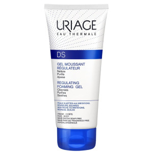 URIAGE DS Regulating Foaming Gel Regulujący Żel Myjący Do Skóry Wrażliwej - 150ml