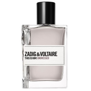 ZADIG&VOLTAIRE THIS IS HIM Undressed woda toaletowa spray męskie 50 ml
