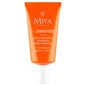 MIYA Cosmetics MyEnergizer Krem z witaminą C redukujący ślady zmęczenia - 40ml