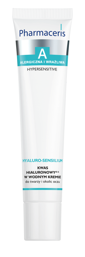 PHARMACERIS A HYALURO-SENSILIUM Kwas Hialuronowy W Wodnym Kremie - 40 ml