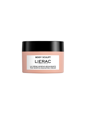LIERAC BODY SCULPT Ujędrniający Krem Do Ciała - 200ml