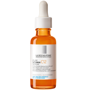 LA ROCHE-POSAY PURE VITAMIN C12 Serum Rozjaśniające - 30 ml