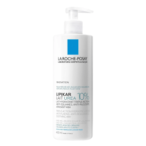 LA ROCHE-POSAY LIPIKAR Lait Urea 10% Mleczko Do Ciała - 400ml