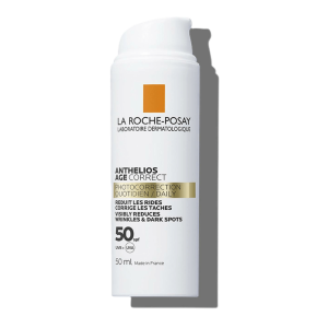 LA ROCHE-POSAY ANTHELIOS Codzienna Fotoprotekcja Przeciwstarzeniowa W Lekkim Kremie SPF50+ - 50ml