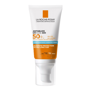 LA ROCHE-POSAY Anthelios UV Mune 400 Krem Nawilżąjacy SPF50+ - 50ml