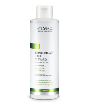 SYLVECO DERMO Normalizujący Tonik Do Twarzy - Trądzik - 200ml