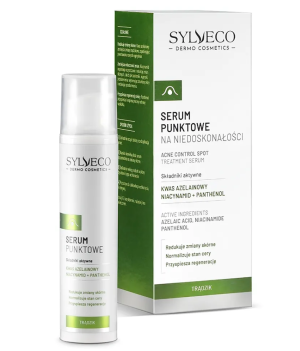SYLVECO DERMO Serum Punktowe Na Niedoskonałości - Trądzik - 15ml