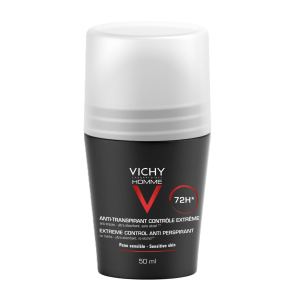 VICHY Homme [72h] Antyperspirant Roll-On - 50 ml