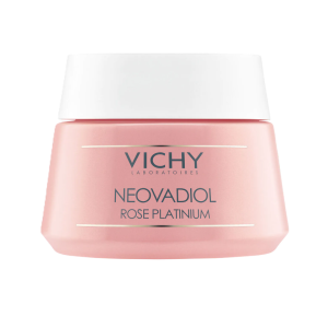 VICHY NEOVADIOL ROSE PLATINIUM Wzmacniający - Rewitalizujący Krem Na Dzień - 50ml
