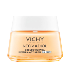 VICHY NEOVADIOL Odbudowujący, Ujędrniający Krem Na Dzień Dla Skóry Suchej - 50ml