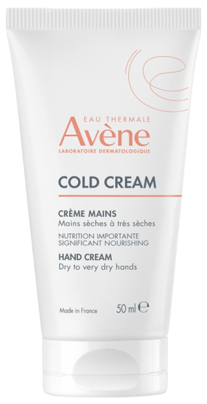 AVENE Cold Cream Skoncentrowany Krem Do Suchych Rąk - 50ml