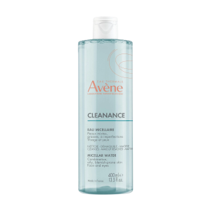 AVENE CLEANANCE Naturalna Woda Micelarna - 400ml