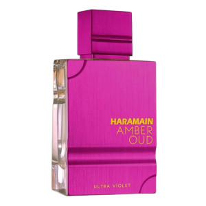 AL HARAMAIN Amber OUD Ultra Violet woda perfumowana spray damskie 120 ml