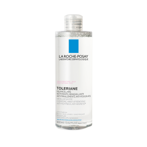 LA ROCHE-POSAY TOLERIANE Płyn Micelarny Dla Wrażliwej Skóry Twarzy I Okolic Oczu - 400ml