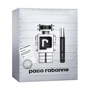 PACO RABANNE SET (Phantom + ) woda toaletowa spray męskie 100 ml