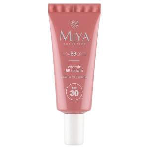 MIYA Cosmetics MyBBalm Witaminowy Krem BB SPF30 03 Beige - 30ml