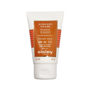 Sisley Super Soin Solaire Facial Sun Care SPF30 ochronny krem do opalania twarzy 60ml