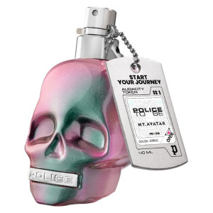 Police To Be My.Avatar For Woman woda perfumowana spray 40ml