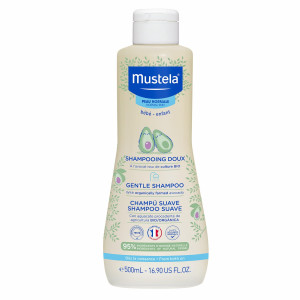 MUSTELA BEBE ENFANT Delikatny Szampon Dla Dzieci - 500ml